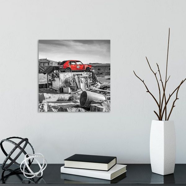 Obraz volkswagen golf