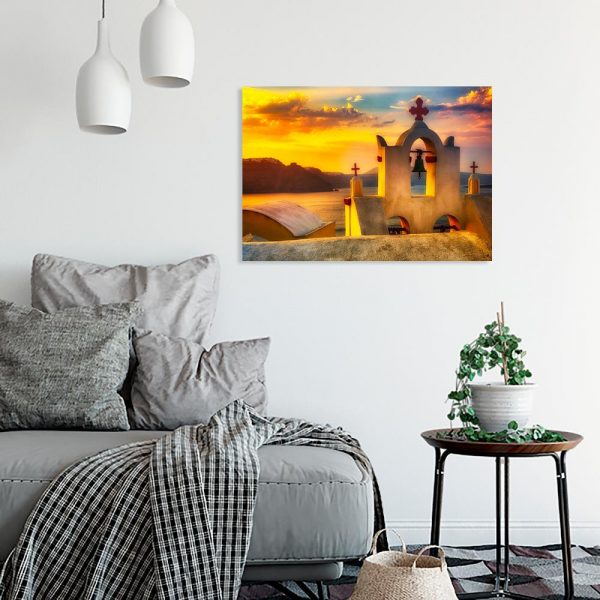 Obraz z motywem Grecji