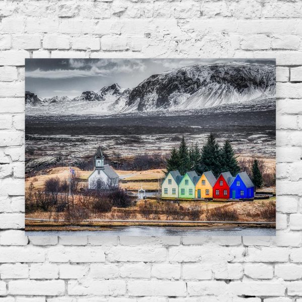 Obraz Islandia