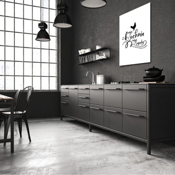 Plakat typograficzny