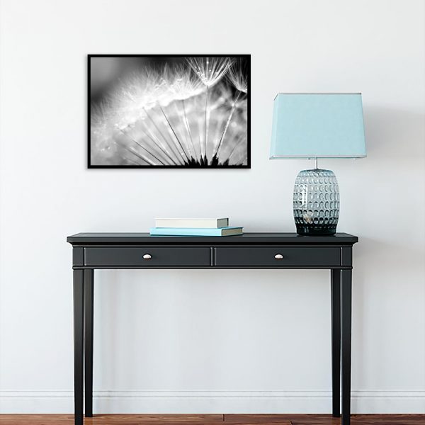 dmuchawiec i rosa na plakacie