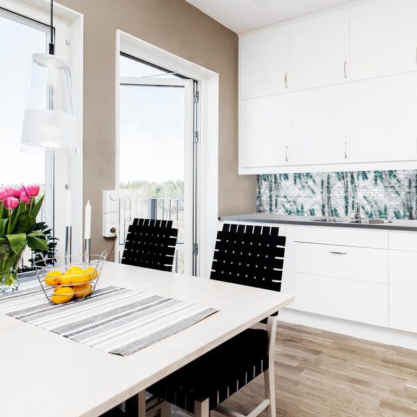 fototapeta z lawendą