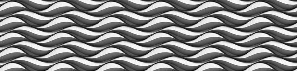 tapeta kuchenna falowane wzory