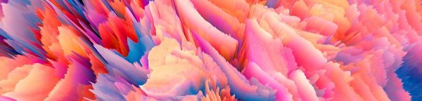 tapeta kuchenna kolorowa