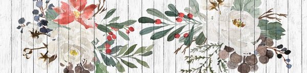 fototapeta kuchenna kwiaty