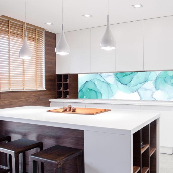 fototapeta kuchenna akwarelowe