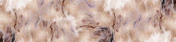 tapeta kuchenna beżowy marmur