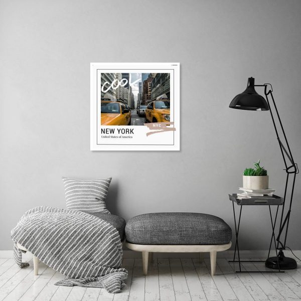 plakat cool New York