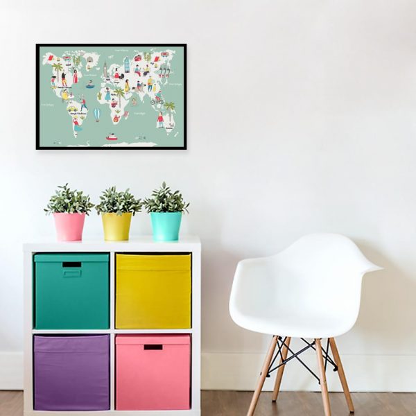 plakat o walorach edukacyjnych