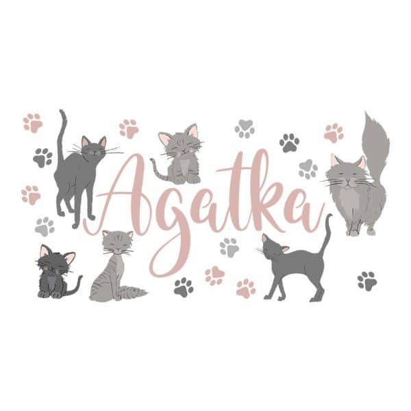 naklejka do pokoju dziecka