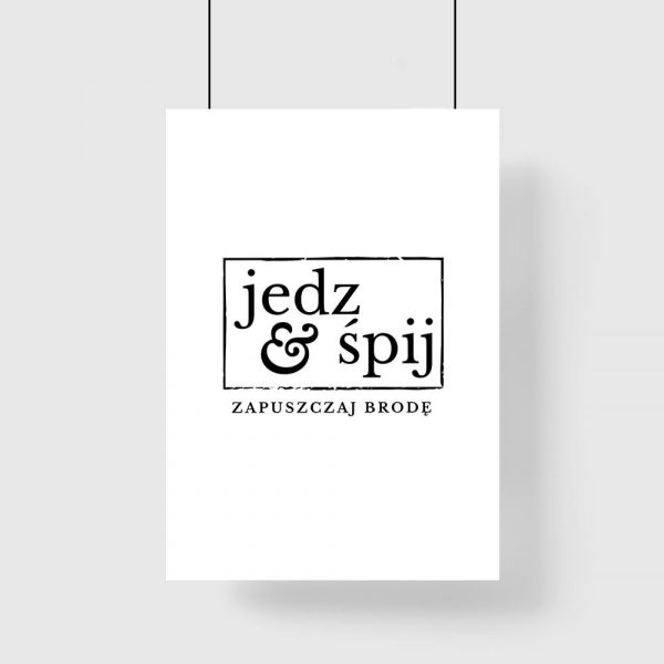 plakat dla barbera
