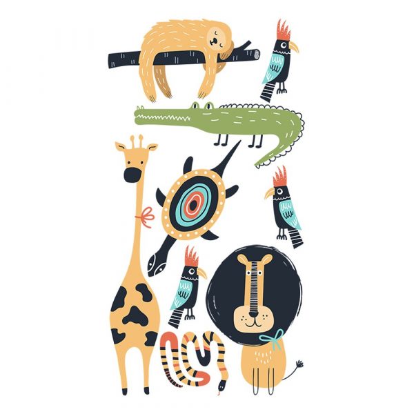 naklejka do pokoju dziecka