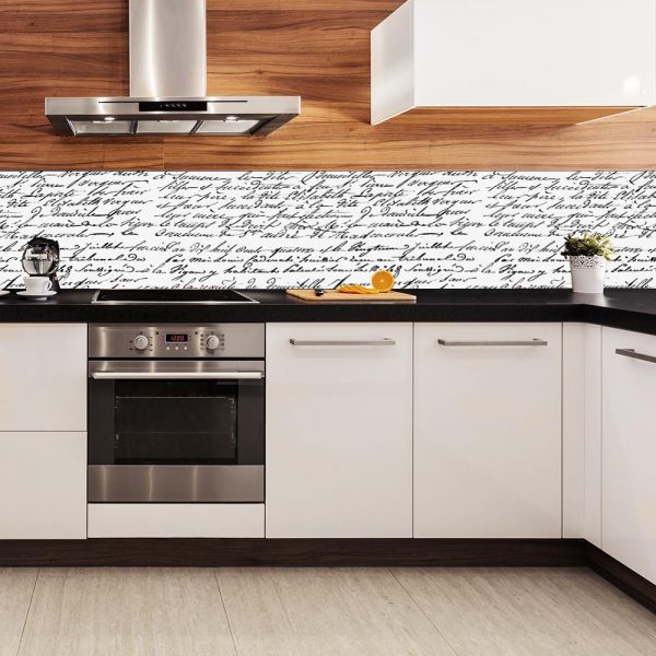 fototapeta z oryginalnym wzorem do kuchni