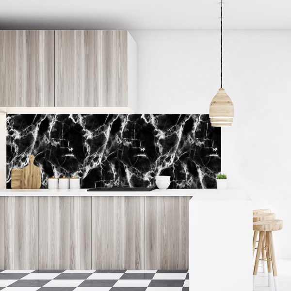 fototapeta z marmurem do kuchni