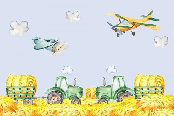 fototapeta do pokoju dziecka