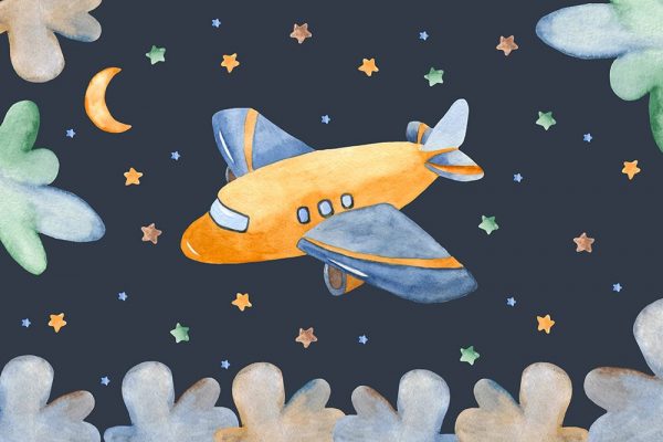 fototapeta do pokoju dziecka