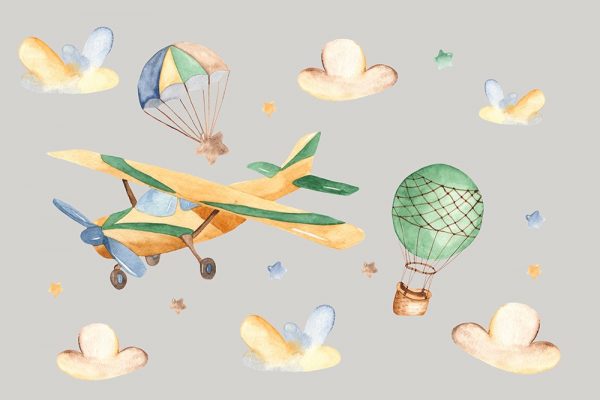 fototapeta dziecięca