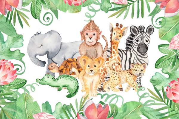 fototapeta dziecięca