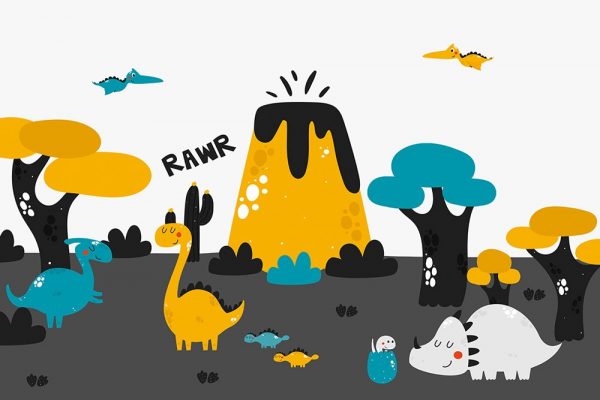 fototapeta dziecięca