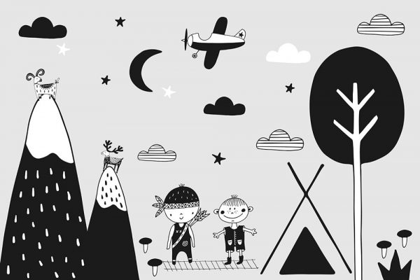 fototapeta dziecięca