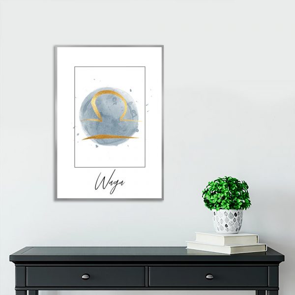 dekoracja ścienna - plakat