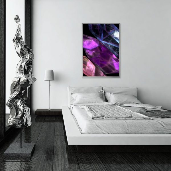 motyw kamienia abstrakcyjnego