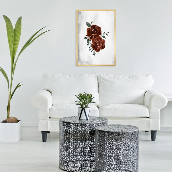 motyw betonu jako tła