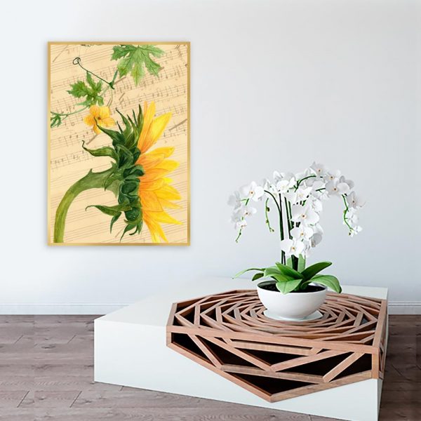 plakat do salonu na ścianę