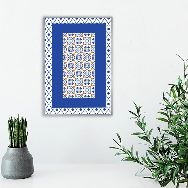 motyw kolorowych elementów