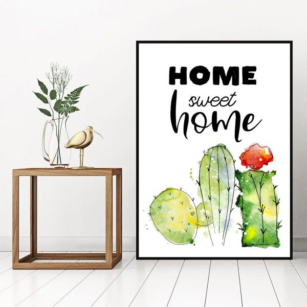 home sweet home
