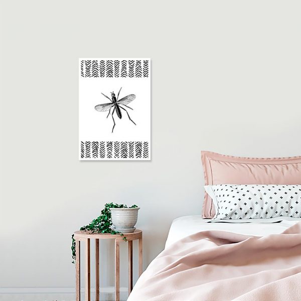 plakat do sypialni z kolekcji zwierzęta