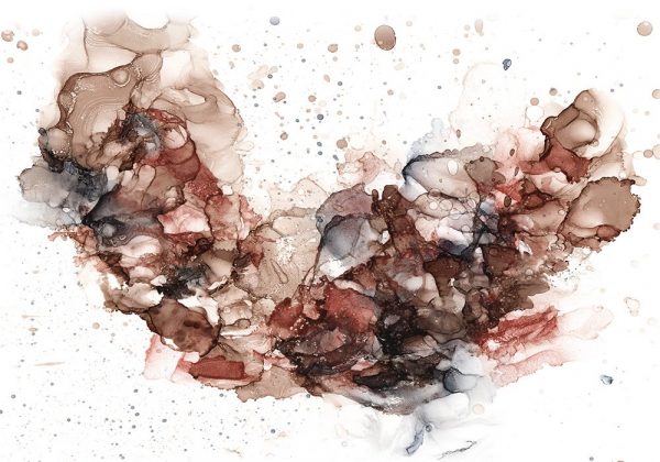 tapeta w ciemnych odcieniach