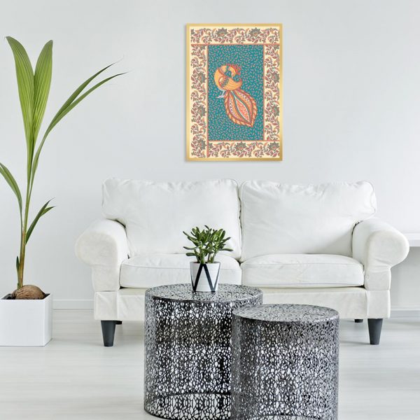 wzorki na plakacie markoańskie