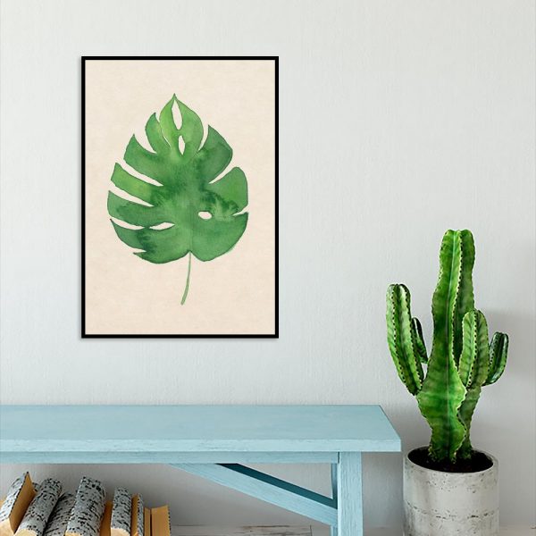 minimalistyczna dekoracja