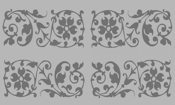 naklejka na szybę z oryginalnym wzorem