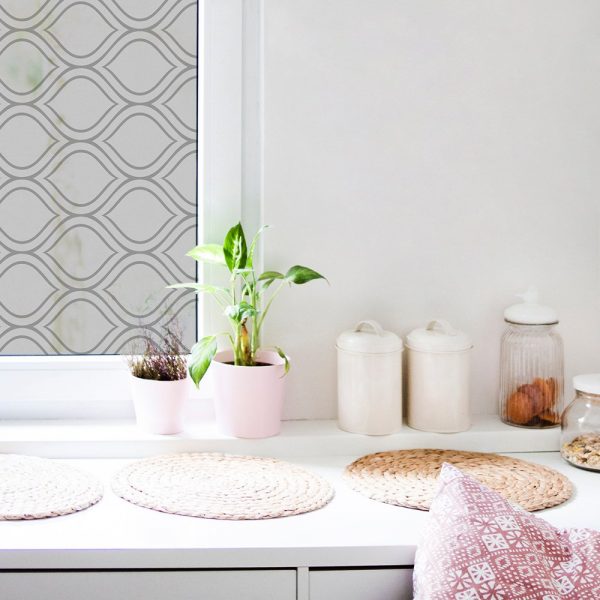 Folia na okno marokańska do kuchni