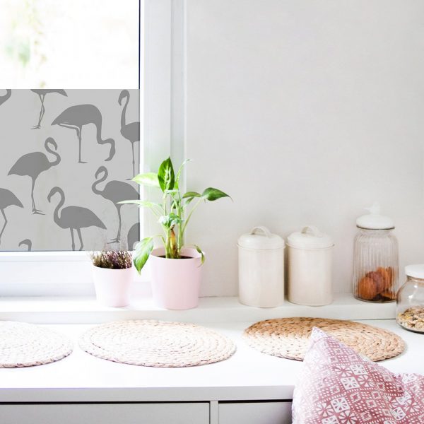 Okleina mrożone szkło do kuchni