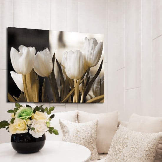 Obrazy kwiaty i rośliny