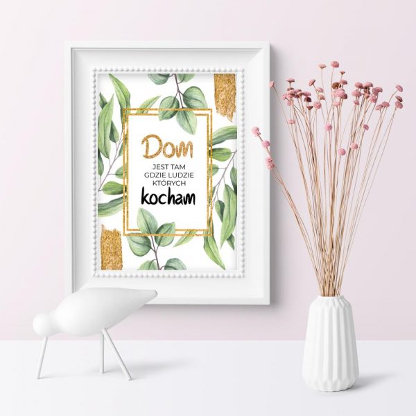 Plakaty cytaty i napisy