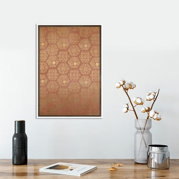plakat mozaika