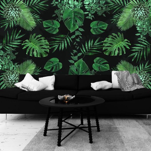 fototapeta botaniczna