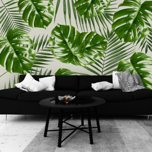 fototapeta botaniczna