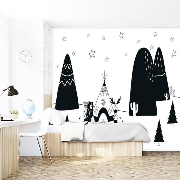 tapeta pokój dziecka