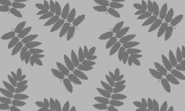 firanka samoprzylepna liście