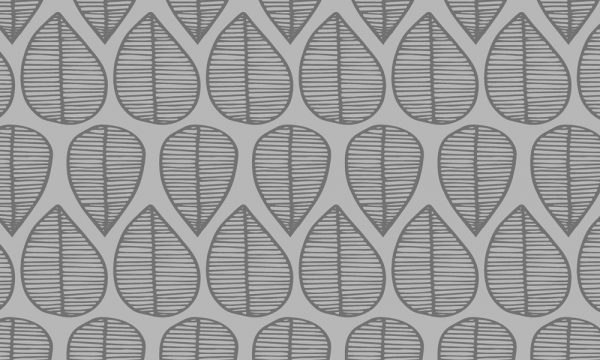 naklejka piaskowane szkło listki