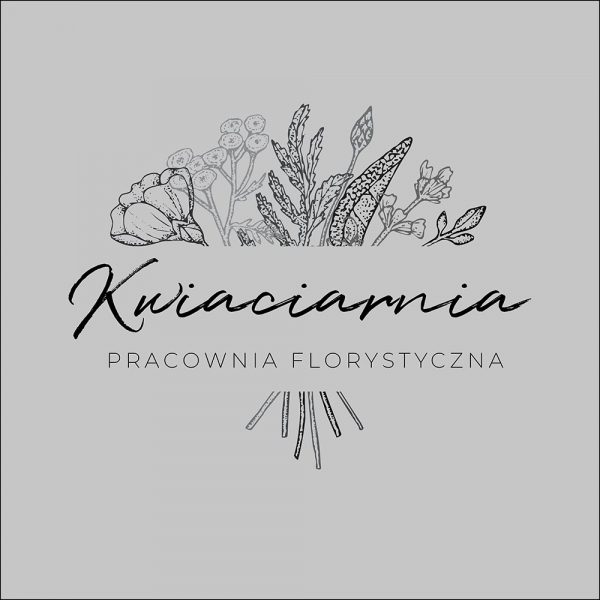 okleina okienna do kwiaciarni