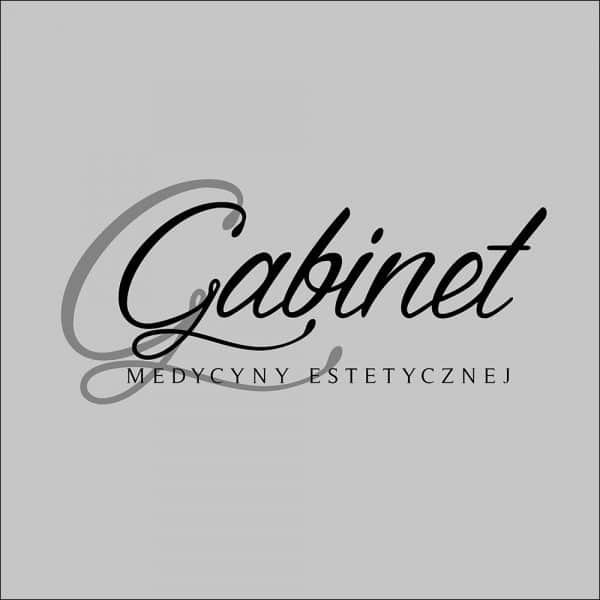 naklejka na witrynę do gabinetu medycyny estetycznej