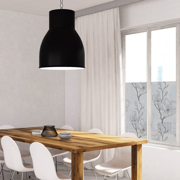 okleina na okno z motywem magnolii