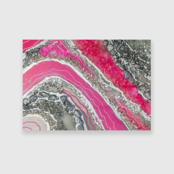 obraz resin art