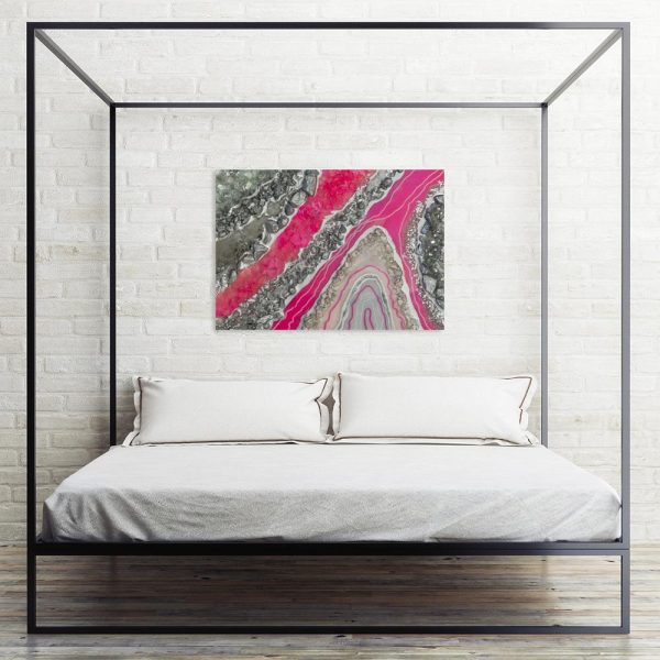 reprodukcja na obrazie